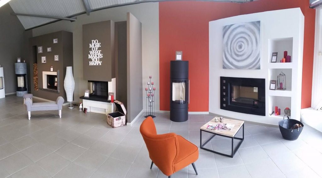 peinture d'intérieur rouge à saint sever